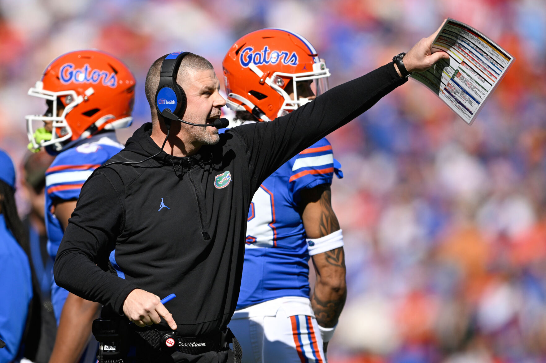 Pick Six Coach Watch Football